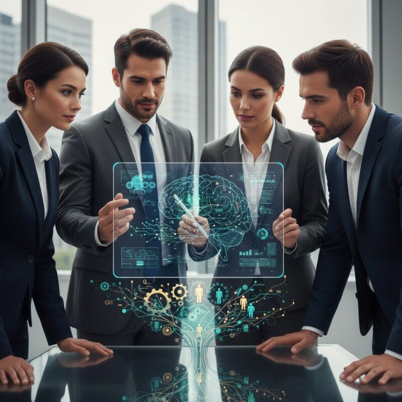 Desenvolvimento Contínuo de Soft Skills: Métodos Eficazes