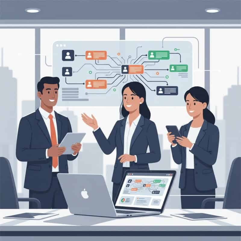 Como adaptar treinamentos corporativos para múltiplos dispositivos