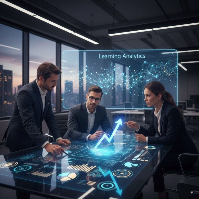 Learning Analytics: Decisões Estratégicas em T&D