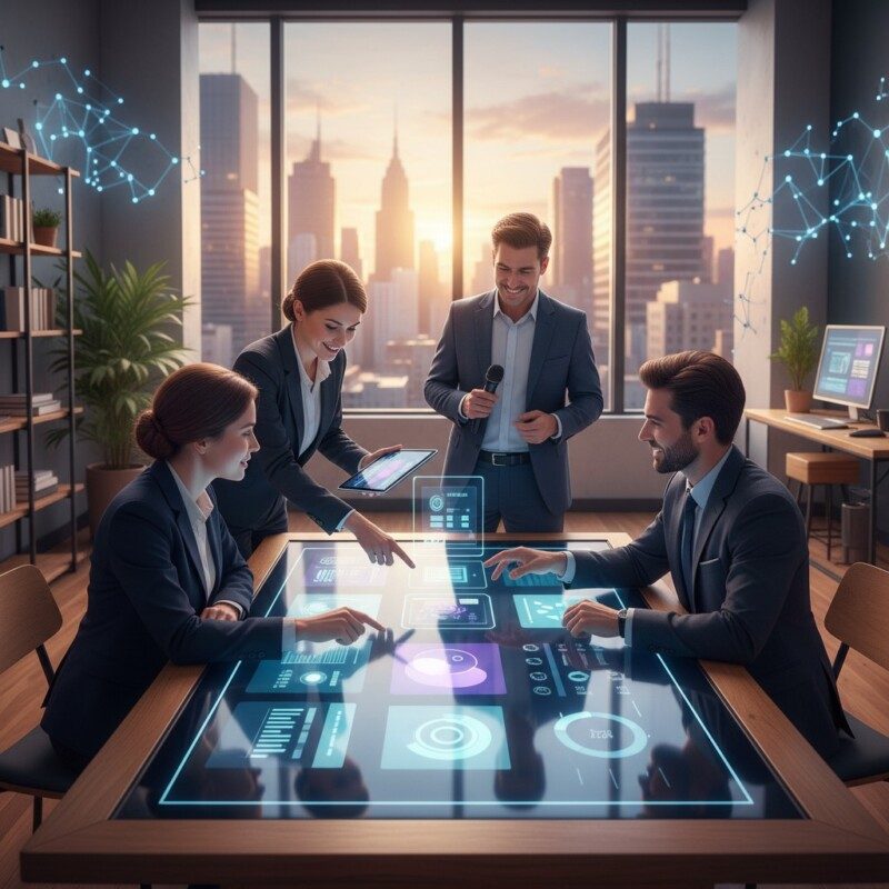 Colaboradores como Criadores de Conteúdo: Estratégias e Benefícios