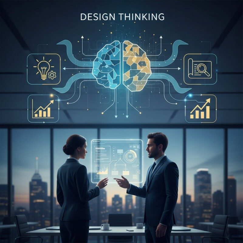 Aplicando Design Thinking no Desenvolvimento de Treinamentos