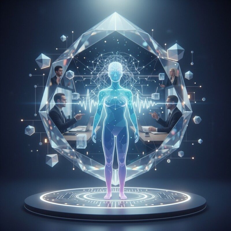 Desenvolvimento de Soft Skills com Simulações de IA