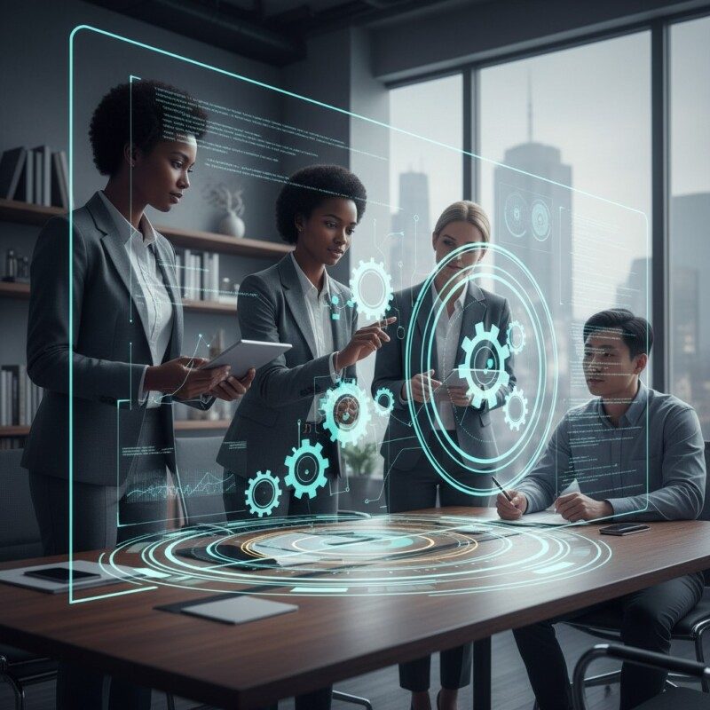 Aprendizagem no fluxo de trabalho: integrando desenvolvimento à rotina