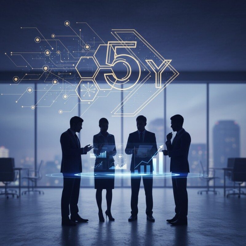 Tendências de L&D para os próximos 5 anos