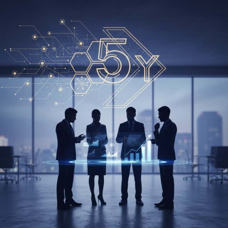 Tendências de L&D para os próximos 5 anos