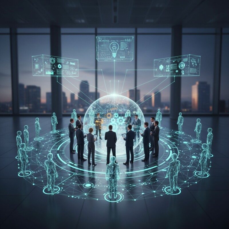 Organizações Baseadas em Habilidades: Guia Completo