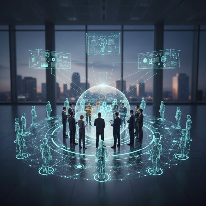 Organizações Baseadas em Habilidades: Guia Completo