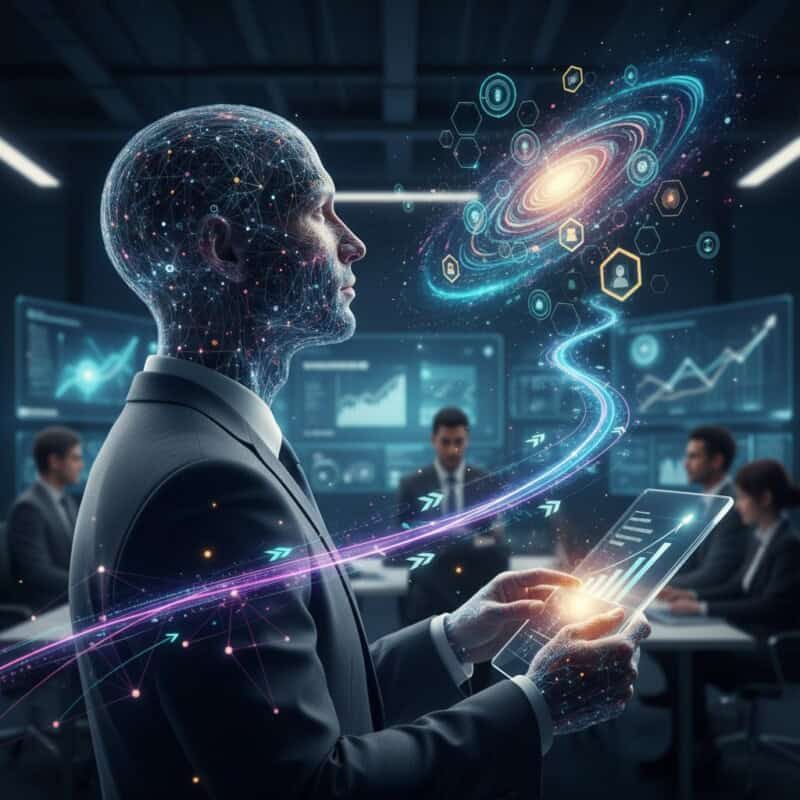 Corporate Learning 5.0: Personalização e Aprendizagem Preditiva
