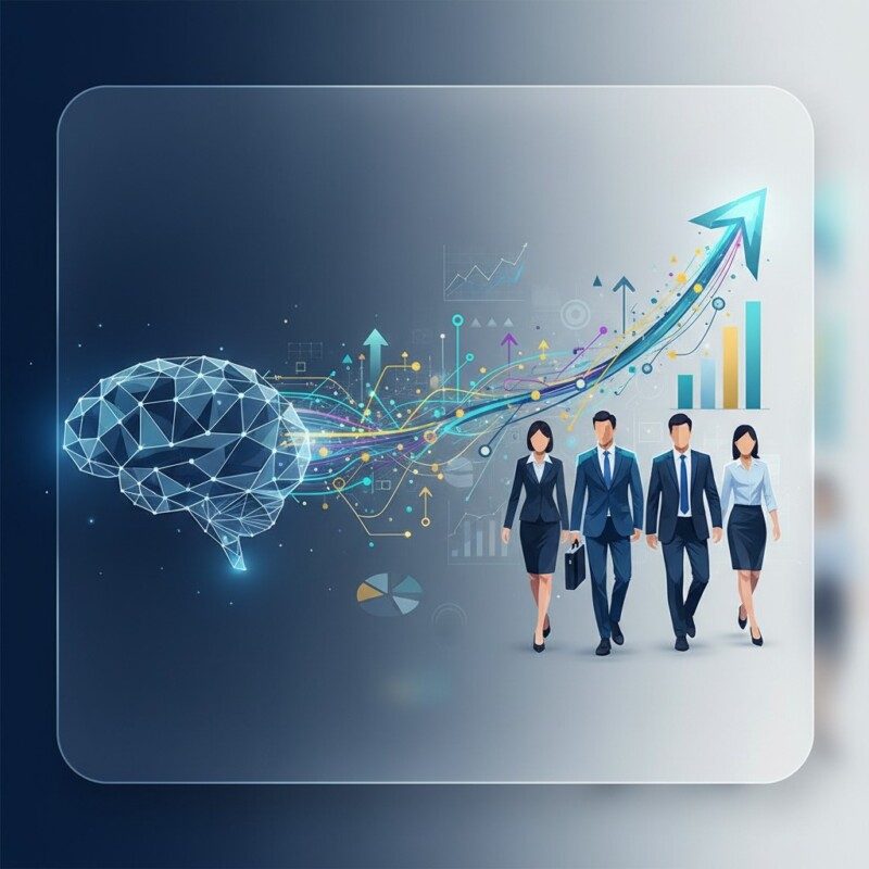 Learning Analytics e People Analytics: transformando dados em insights estratégicos