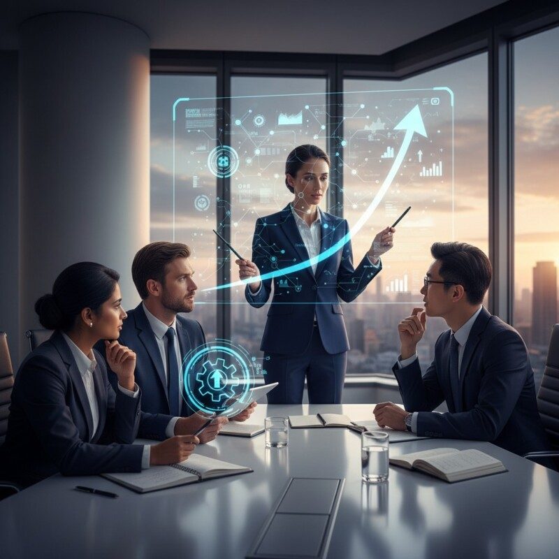 L&D: Transformando-se em Parceiro Estratégico de Negócios