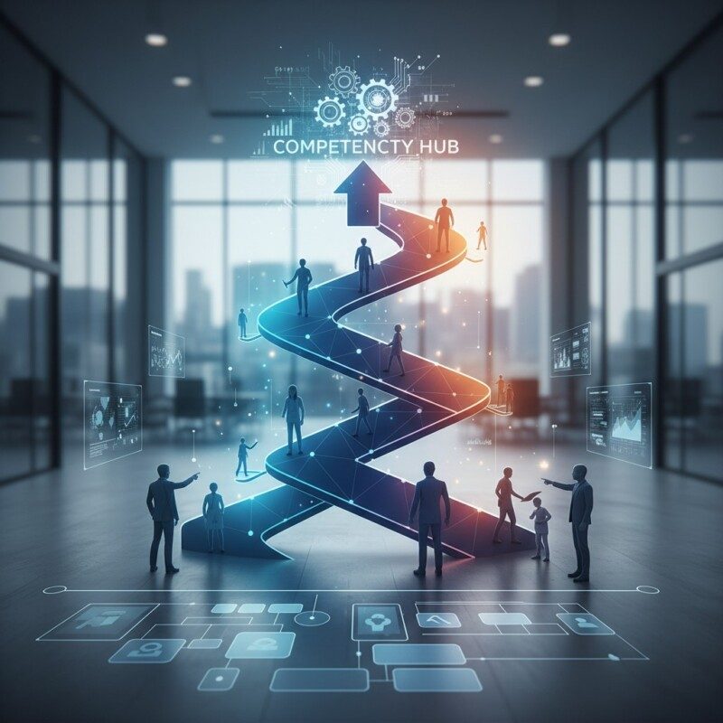 Guia prático: construindo trilhas de aprendizagem por competências