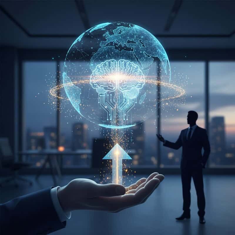 Curadoria de Conteúdo Automatizada: Filtrando Informações com IA