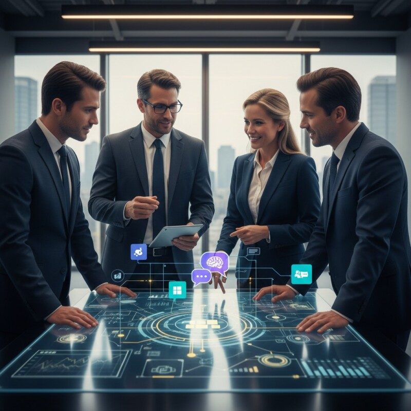 Workflow Learning: Integrando Treinamento no Slack e Teams