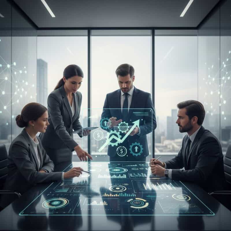 Como medir o ROI real em T&D