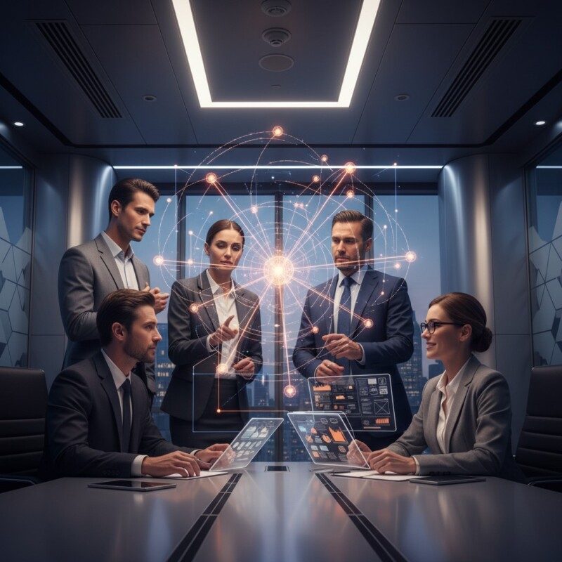 Storytelling Corporativo: Engajando Colaboradores com Narrativas