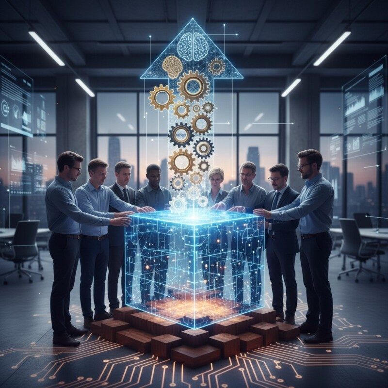 Cultura de Aprendizagem: da Teoria à Prática nas Organizações