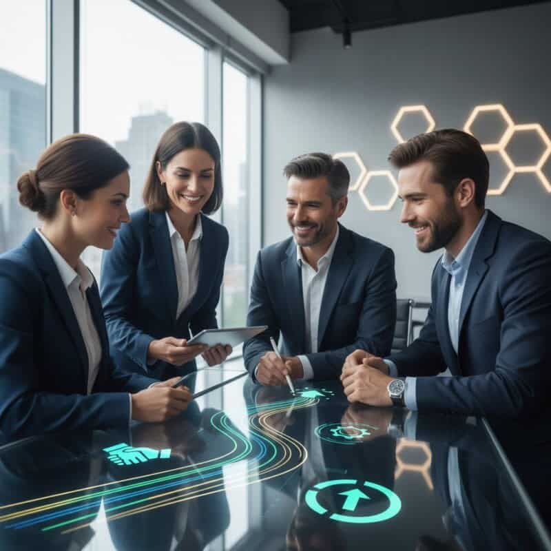 Como o onboarding eficaz reduz a rotatividade de funcionários