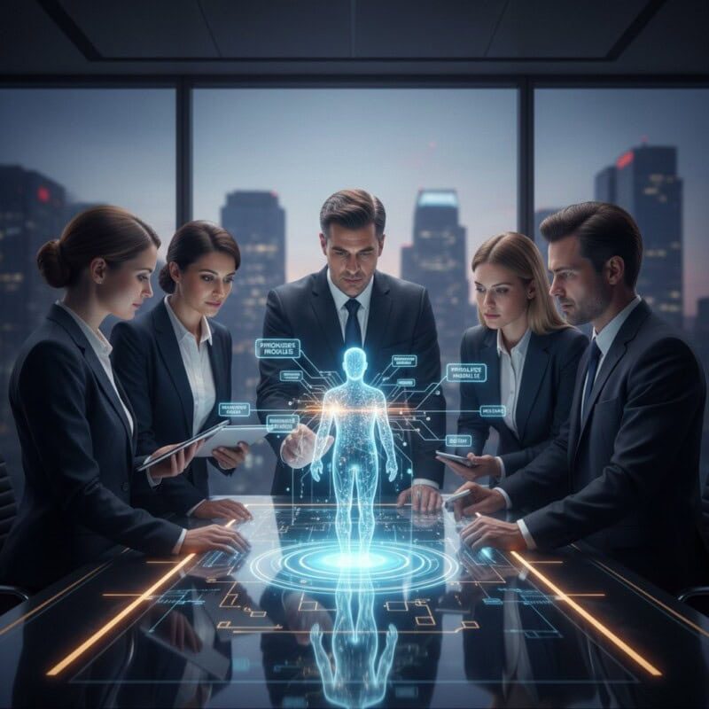 Assistentes virtuais: revolução na aprendizagem corporativa