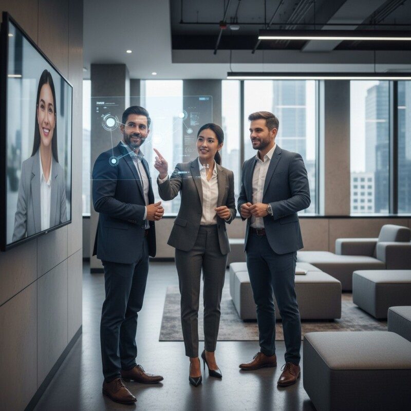 Desenvolvimento de lideranças no contexto híbrido: desafios e soluções