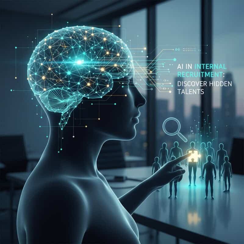 IA no Recrutamento Interno: Descubra Talentos Ocultos