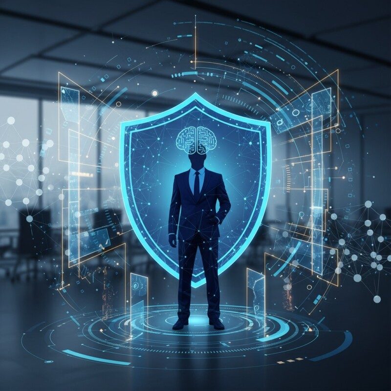 IA e Segurança de Dados: Proteja Sua Empresa de Vazamentos e Ataques