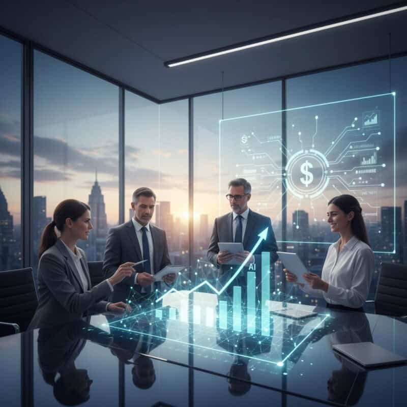 Como Calcular o ROI de Investimentos em IA