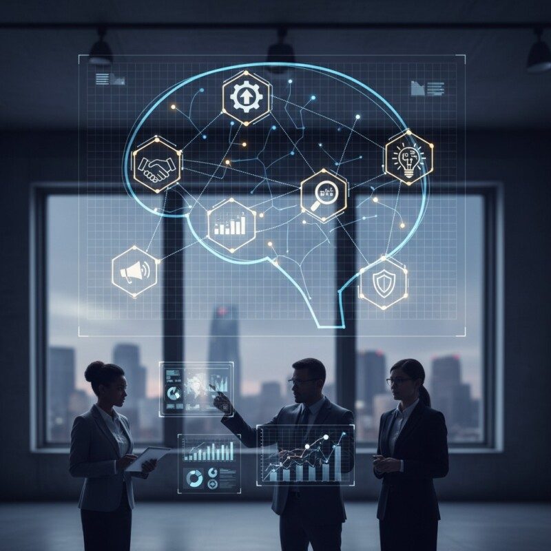 7 Habilidades Essenciais para Líderes na Era da IA