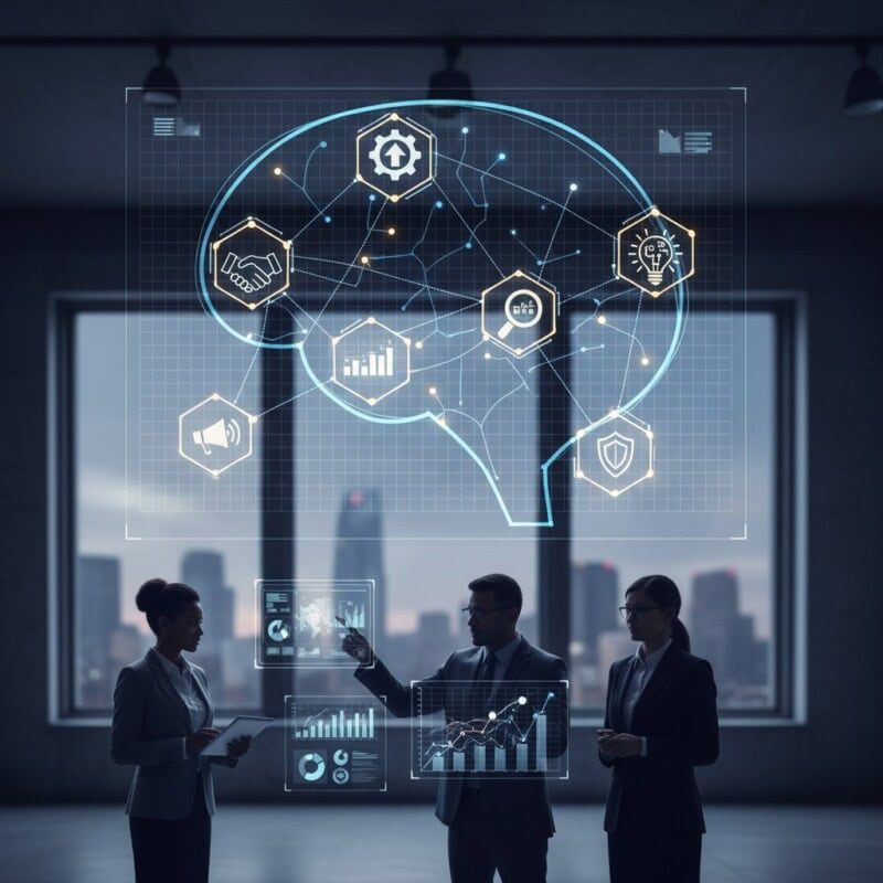 7 Habilidades Essenciais para Líderes na Era da IA