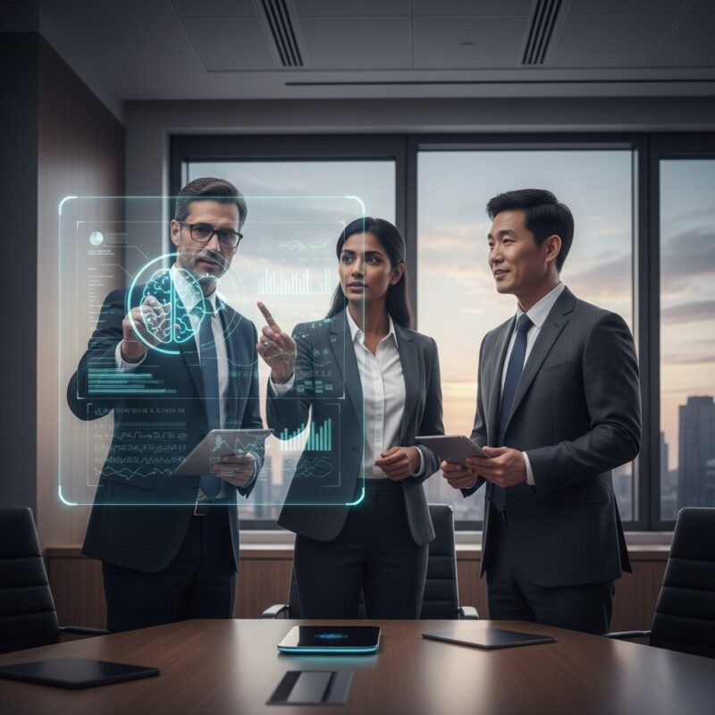 IA para Produtividade do Líder: Economize 10 Horas Semanais