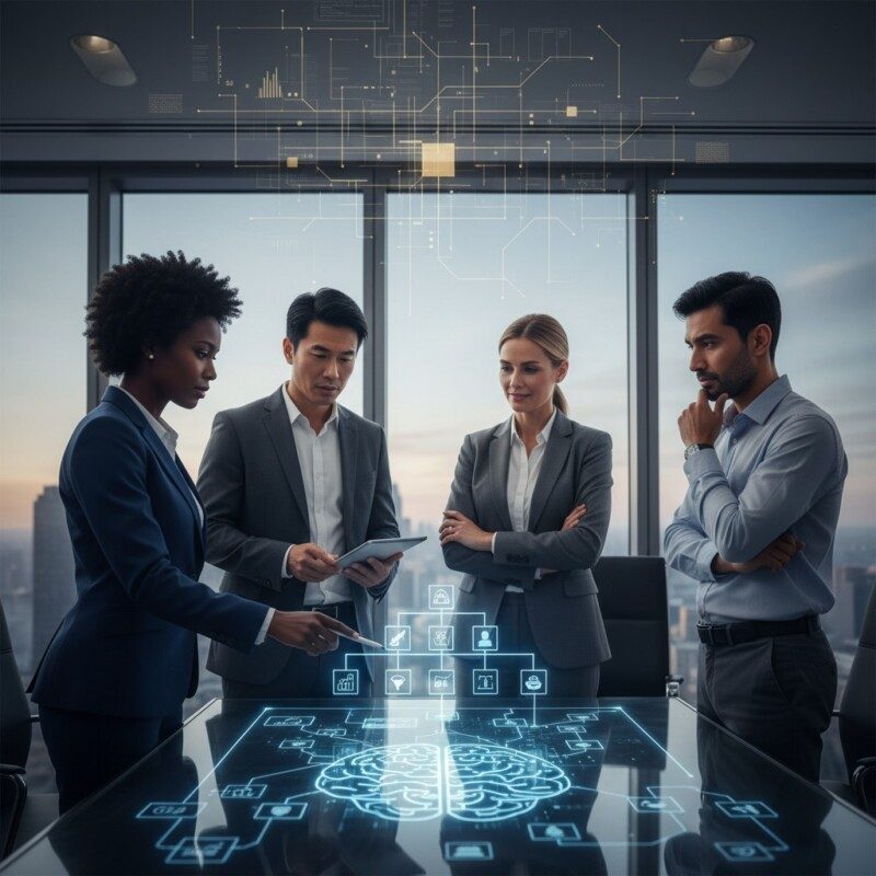 Ética na Implementação de IA: Guia para Líderes