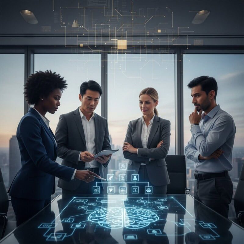 Ética na Implementação de IA: Guia para Líderes