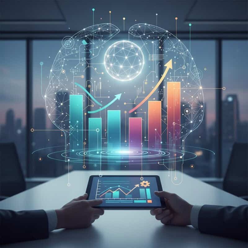 Testes A/B Automatizados com IA: Otimização Contínua Sem Esforço Manual