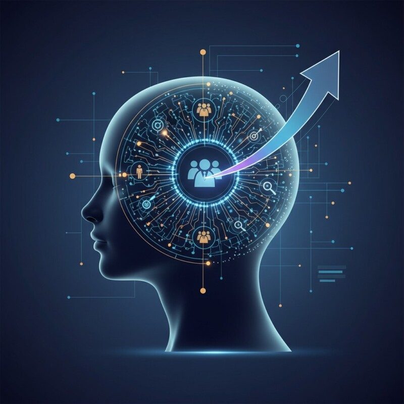 Como a IA Identifica Seu Cliente Ideal Melhor Que Você