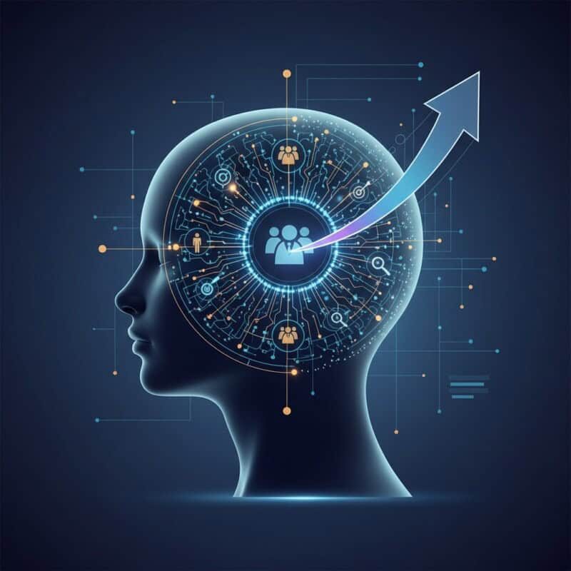 Como a IA Identifica Seu Cliente Ideal Melhor Que Você