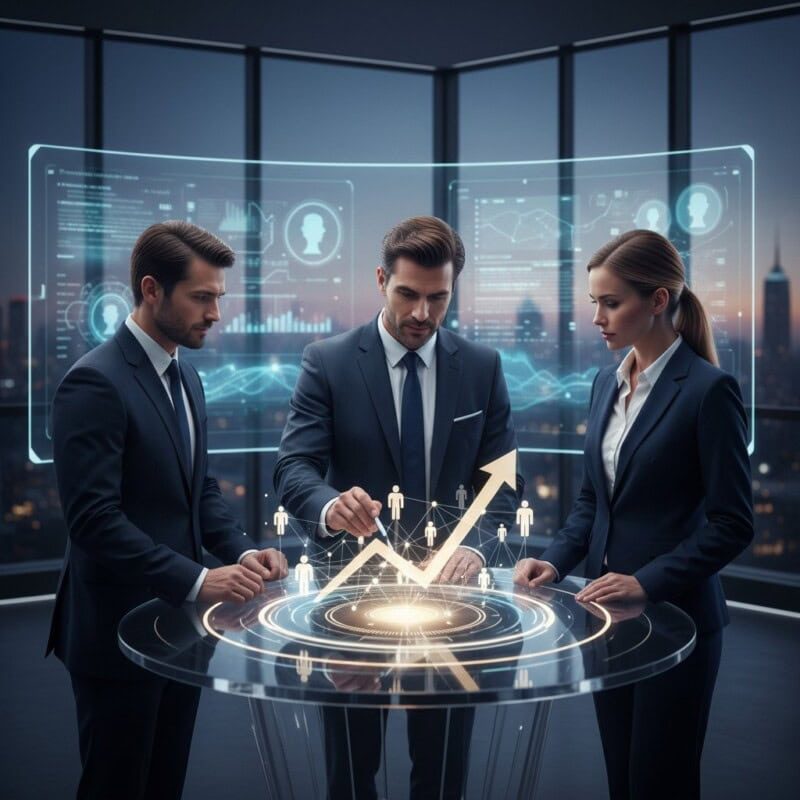 IA no Recrutamento em 2025: Transformações e Desafios