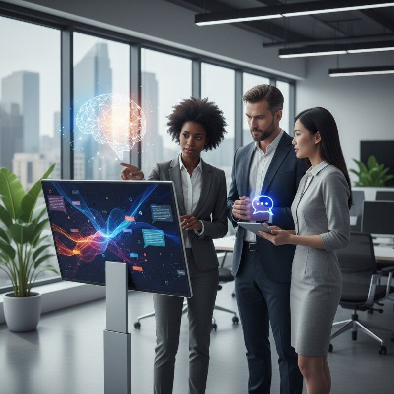 ChatGPT no RH: 12 prompts prontos para agilizar seu dia