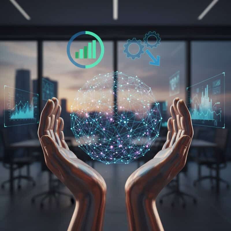 Reduza o turnover e aumente o engajamento com IA