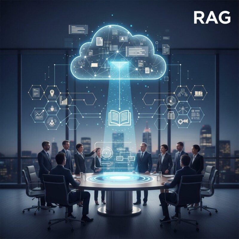 Como implementar RAG na sua empresa
