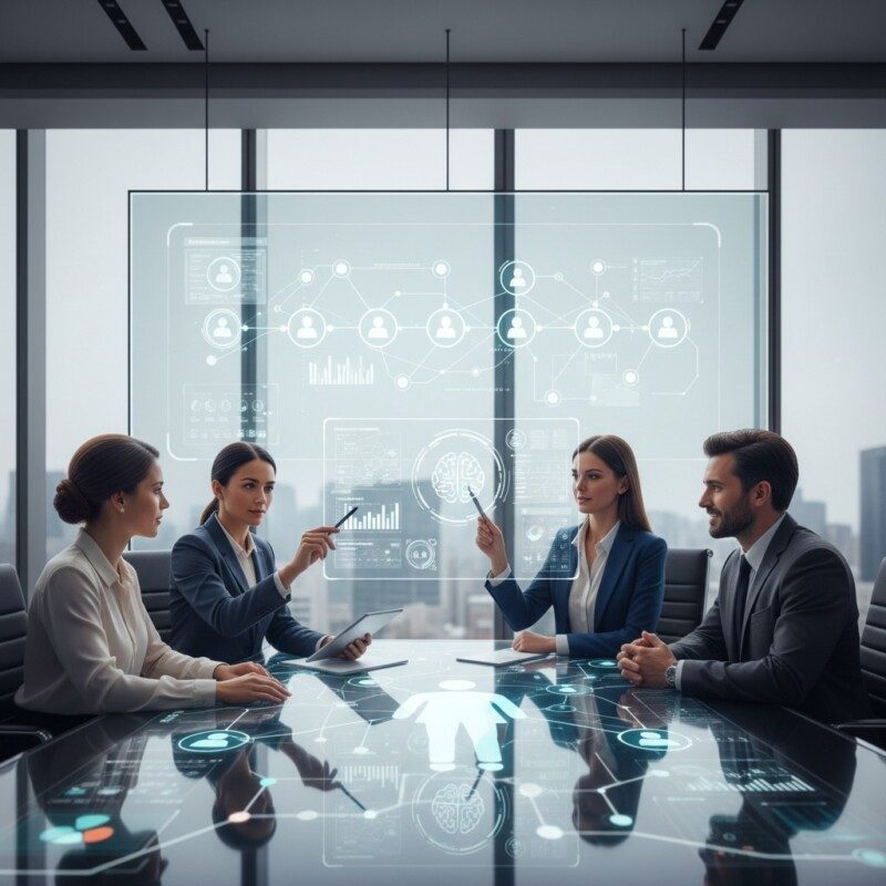 Como usar Inteligência Artificial no RH