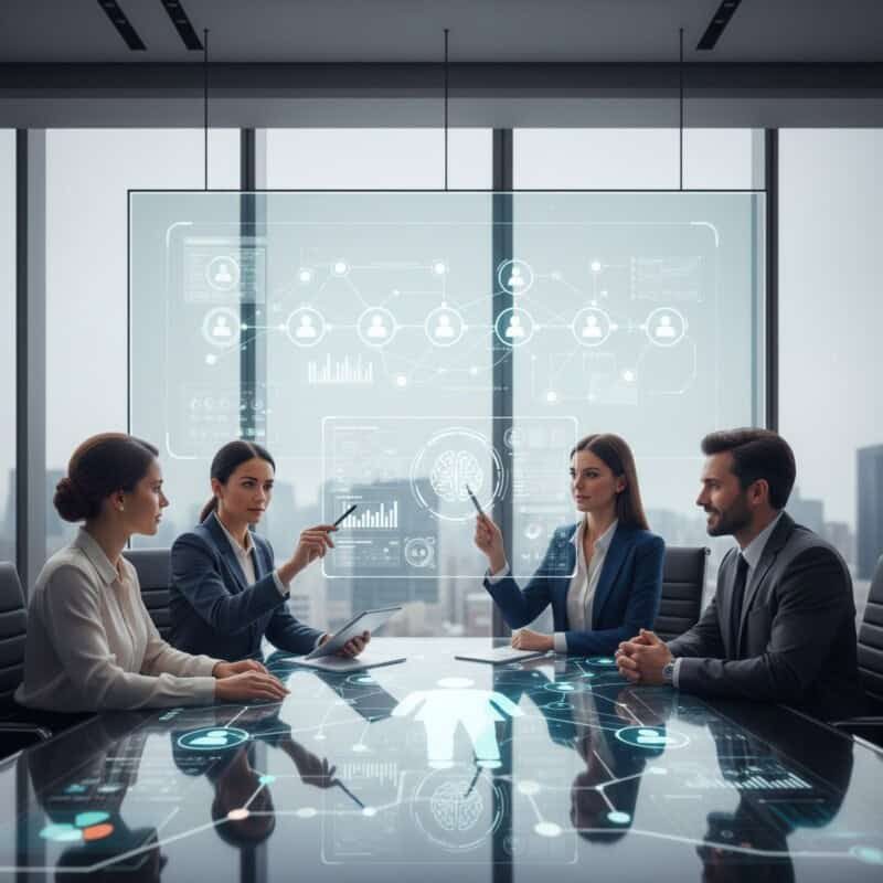 Como usar Inteligência Artificial no RH