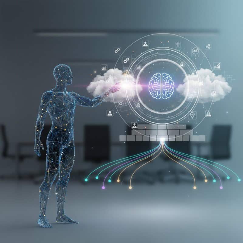 IA no Treinamento Corporativo: Personalização em Escala