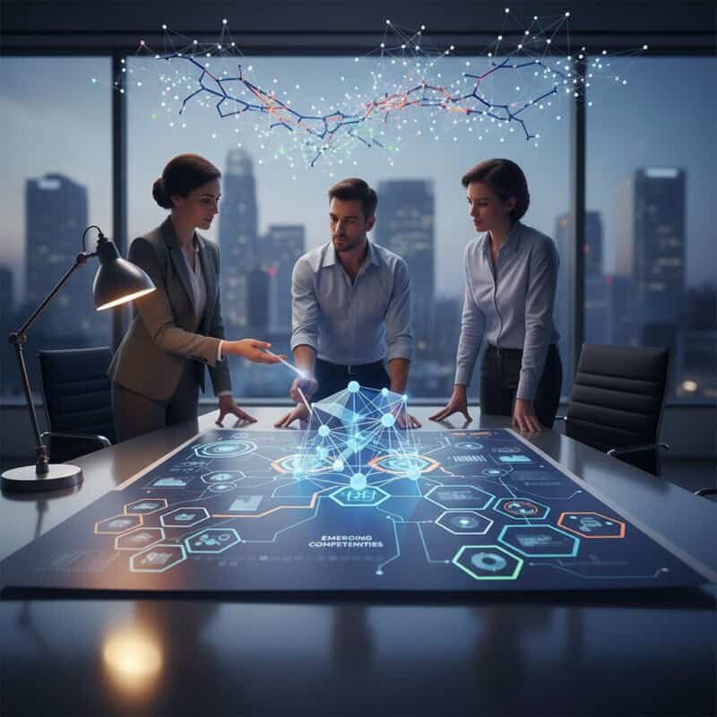 Mapeamento de Competências Emergentes: Guia Prático