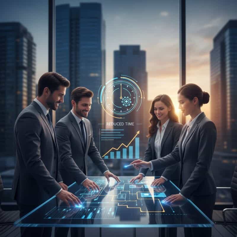 Onboarding estratégico: reduza o time-to-productivity