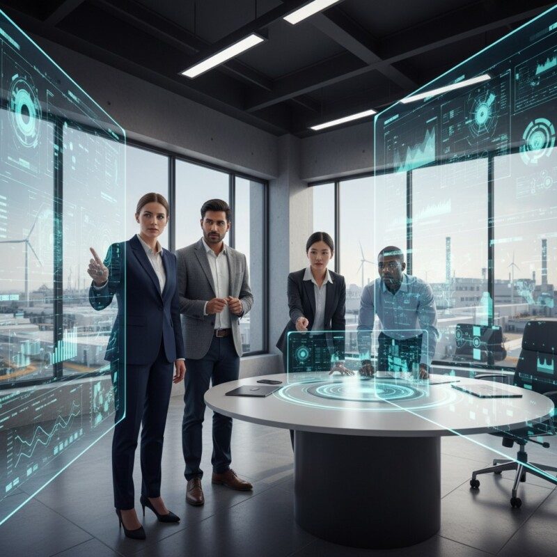 Engenharia de Performance: otimize seus processos industriais