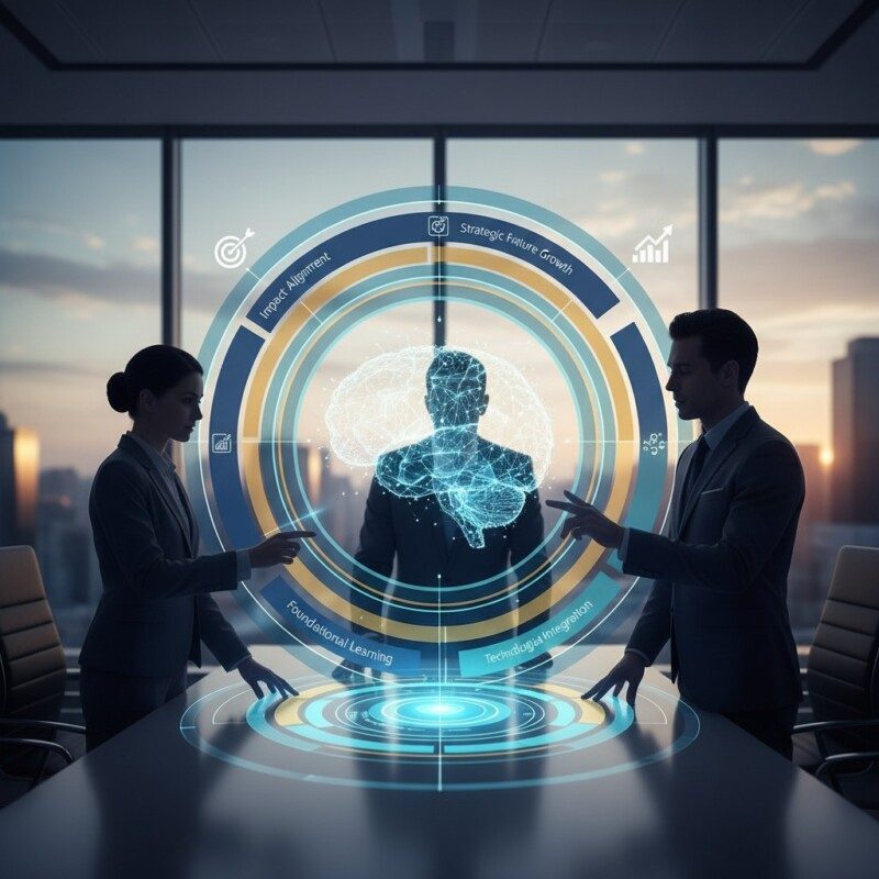 Modelos modernos de avaliação de treinamento