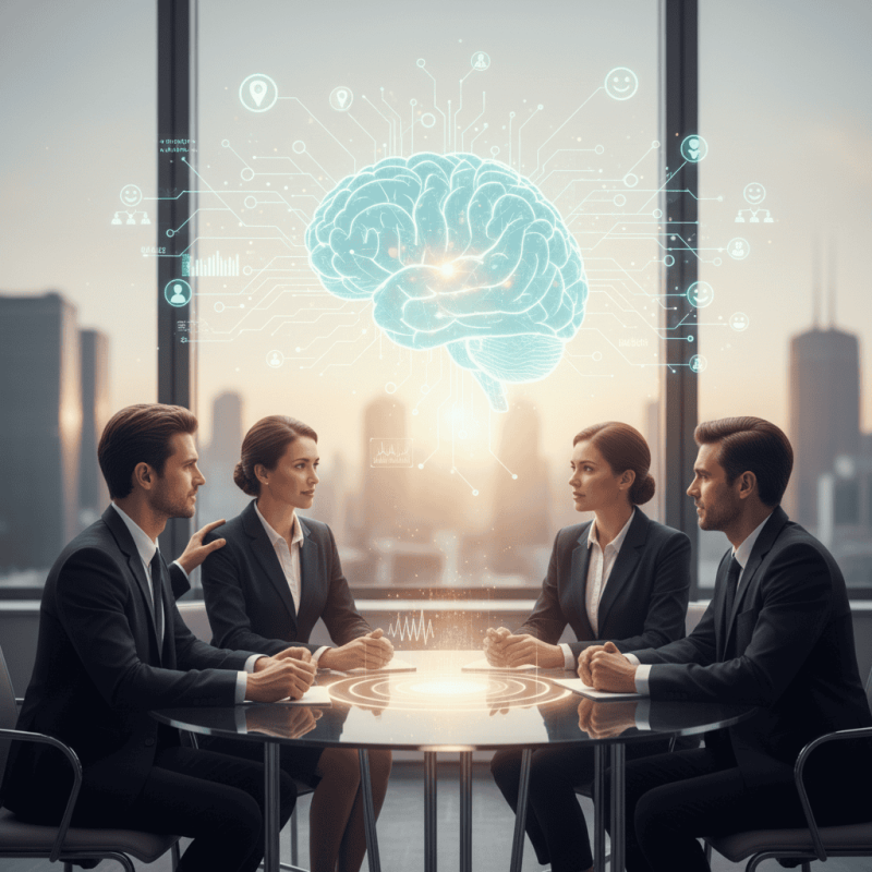 Neuroliderança: promovendo saúde mental nas empresas