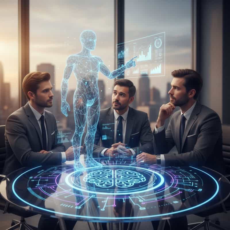 o que é um agente de ia?